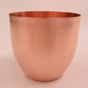 Spun Copper Tumbler