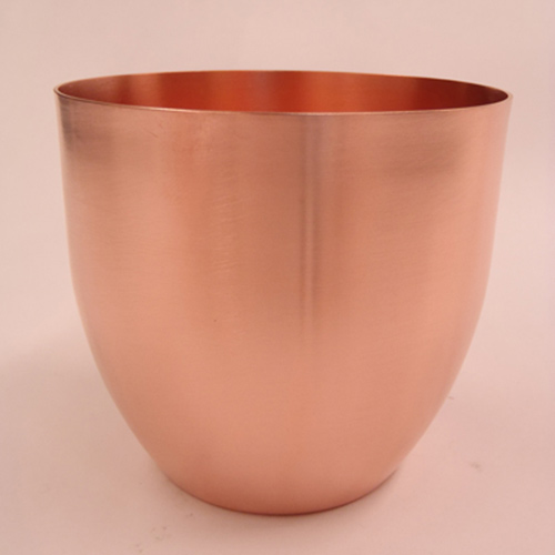 Nechamkin Spun Copper Tumber